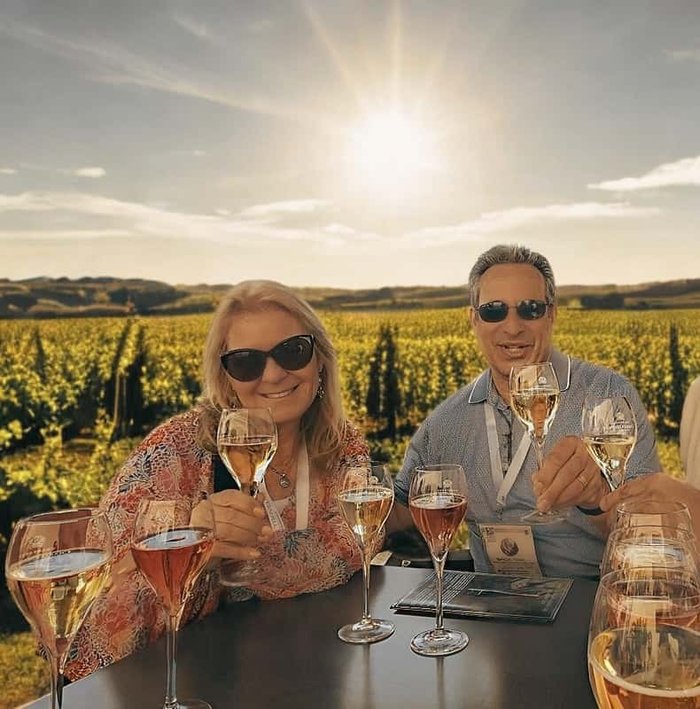 Paris: Champagne Cellars Tour and Tastings with a Sommelier